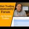 Betfair Trading Community Forum (Private)