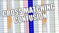 Betfair trading – Cross matching confusion – Peter Webb: Bet Angel