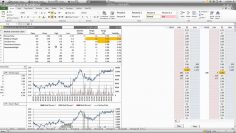 Betfair trading data capture and trading analysis spreadsheet