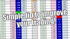 Betfair trading – Effective tip to improve your trading
