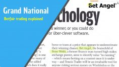 Betfair trading explained via the Grand National | BBC Interview