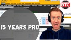 Betfair Trading For A Living  – 15 years Pro!