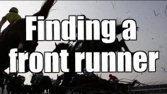 Betfair trading – Horse racing – Finding a front runner
