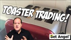 Betfair trading – How a Toaster can help you trade better