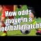Betfair trading – How odds move in a soccer / football match