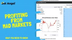 Betfair trading | How to bag a profit when a betting market goes mad!