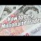 Betfair trading | How to be a millionaire Betfair trader