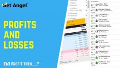 Betfair trading | How to profit and how to take a loss!