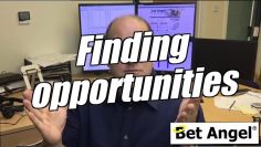 Betfair trading – Psychology – Finding great trading opportunities