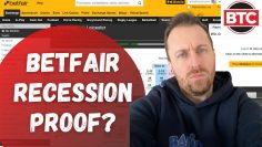Betfair Trading – Recession Proof? How Does The Economy Affect Betting Markets?
