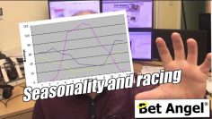 Betfair trading – Seasonality in horse racing trading