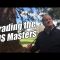Betfair trading strategies – Trading Golf – US Masters