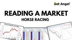 Betfair trading strategies – Trading order flow – Reading a racing market