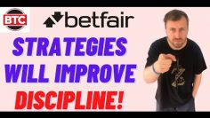 Betfair Trading Strategies Will Improve Your Discipline!