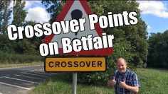 Betfair trading – Trading crossover points on Betfair