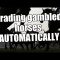Betfair trading – Trading gambled horses – Automatically – 1/3