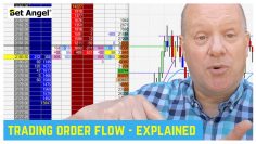 Betfair trading | Trading order flow explained | How do you use it to profit?
