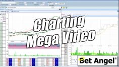 Betfair trading  – Using advanced Betfair charting & Graphs on Bet Angel