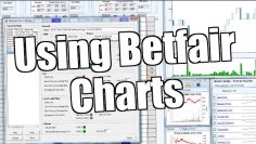 Betfair trading – Using Betfair charts