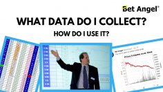 Betfair trading – What data do I collect and how do I use it?