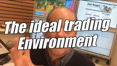 Betfair trading – Where do you trade from?