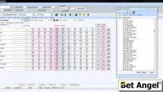 Betfair trading with Bet Angel – Trading multiple markets