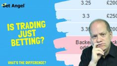 Betting or Betfair trading | Is there much difference? Peter Webb | Bet Angel