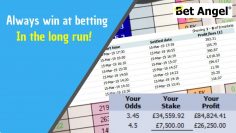 Betting strategy that works – How to always win at betting in the long run