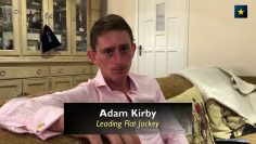 #BettingPeople Interview ADAM KIRBY Jockey 1/1