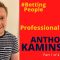 #BettingPeople Interview ANTHONY KAMINSKAS Professional Punter 1/4