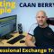 #BettingPeople Interview CAAN BERRY Professional Exchange Trader 1/4