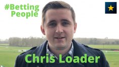 #BettingPeople Interview CHRIS LOADER Racing Journalist 1/1