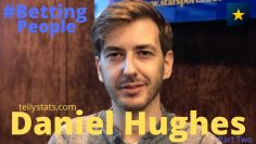 #BettingPeople Interview DANIEL HUGHES Special Markets Punter 2/3