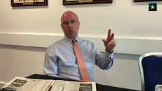 #BettingPeople Interview DICKON WHITE  Jockey Club Industry Figure 3/3