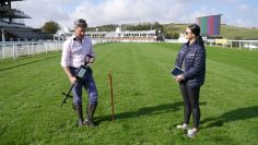 #BettingPeople Interview ED ARKELL Goodwood Clerk of Course 2/2