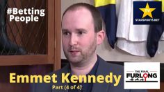 #BettingPeople Interview EMMET KENNEDY Broadcaster 4/4
