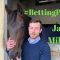 #BettingPeople Interview JAMES MILLMAN Assistant Trainer & Ex Jockey 1/3