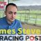 #BettingPeople Interview JAMES STEVENS Journalist 1/3