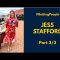 #BettingPeople Interview JESS STAFFORD Presenter and Analyst 2/3