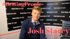 #BettingPeople Interview JOSH STACEY Social Media Influencer 2/2