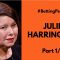 #BettingPeople Interview JULIE HARRINGTON BHA Chief Executive 1/3