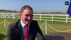 #BettingPeople Interview KEVIN BLAKE Punter, Presenter & Pundit 3/4