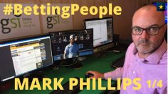 #BettingPeople Interview MARK PHILLIPS Bet Detective 1/4