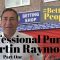 #BettingPeople Interview MARTIN RAYMOND Professional Punter 1/3