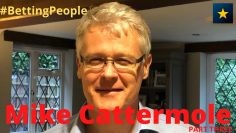 #BettingPeople Interview MIKE CATTERMOLE Broadcaster 3/3