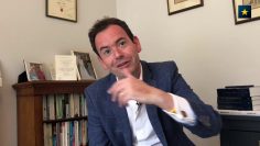 #BettingPeople Interview NICK LUCK Broadcaster 2/5