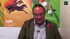 #BettingPeople Interview PAUL KEALY Top Horseracing Tipster 2/3