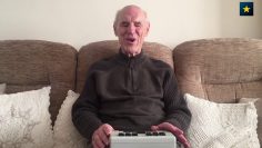 #BettingPeople Interview PETER FREEMAN Channel Swimming Blind Punter 1/3