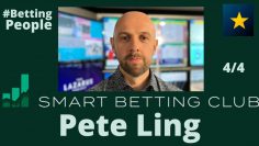 #BettingPeople Interview PETER LING Smart Betting Club 4/4