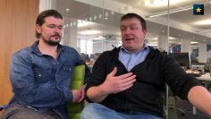 #BettingPeople Interview RASMUS SOJMARK & ANDY McCARRON  Industry SBC 3/3